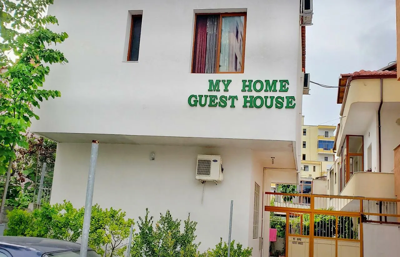 Διαμέρισμα My Home Guest House-Apartment Δυρράχιο Αλβανία